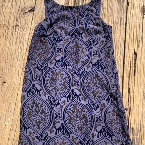 Loft Art Deco Mini Dress - Picture 5 of 5